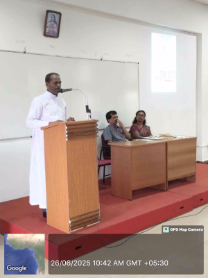 Anti Drug Day 2025 (NSS)